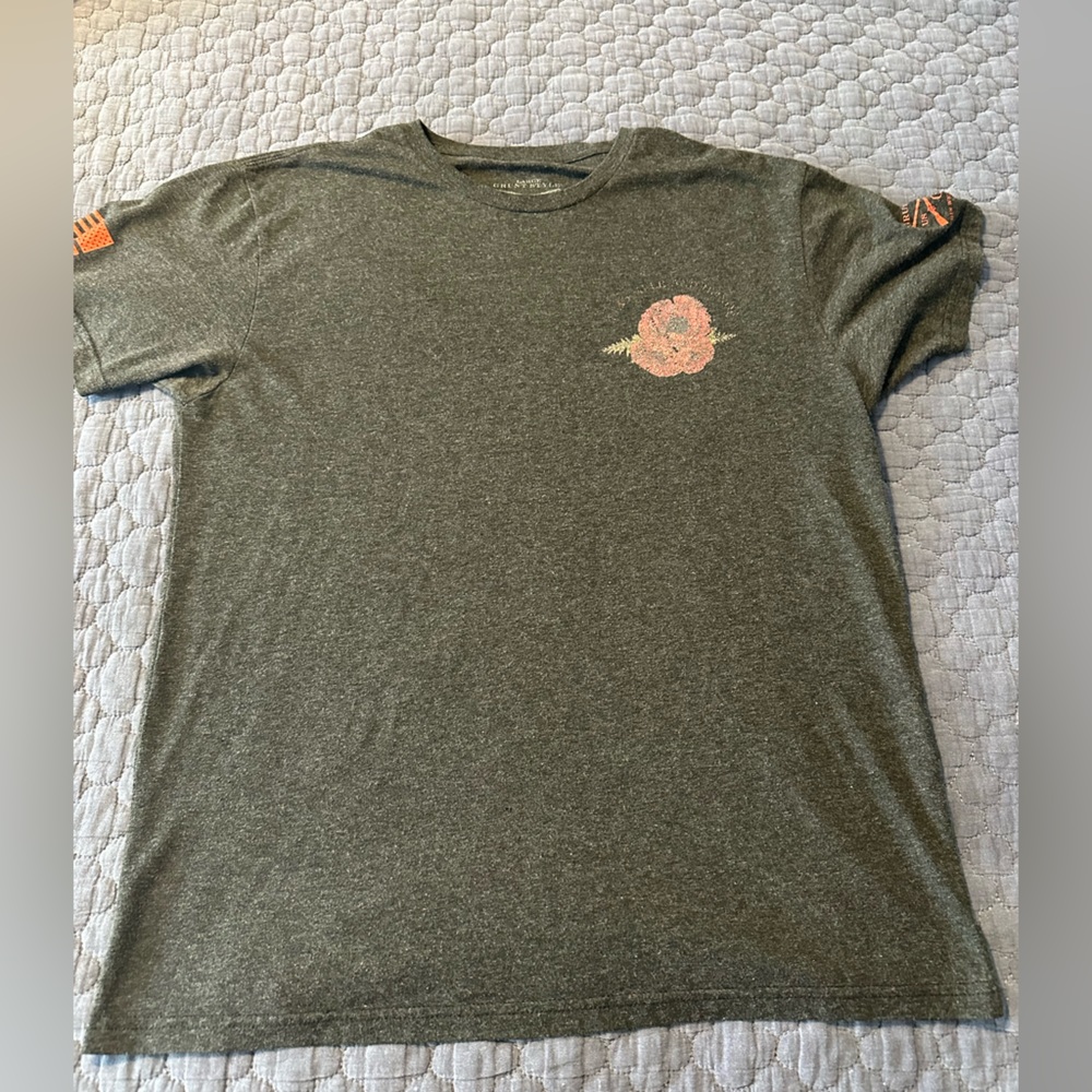 Men’s Grunt Style Shirt